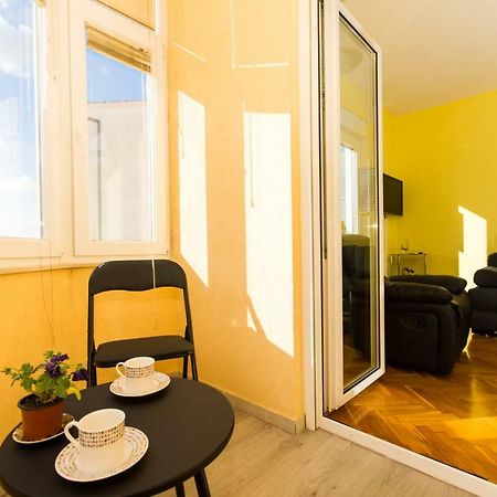 Apartman Ruza Leilighet Trogir Eksteriør bilde