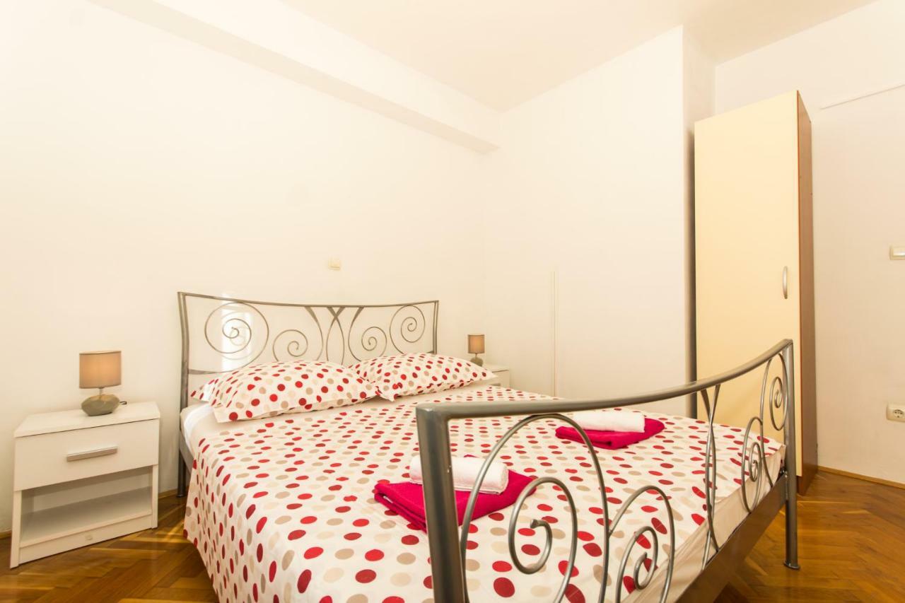 Apartman Ruza Leilighet Trogir Eksteriør bilde