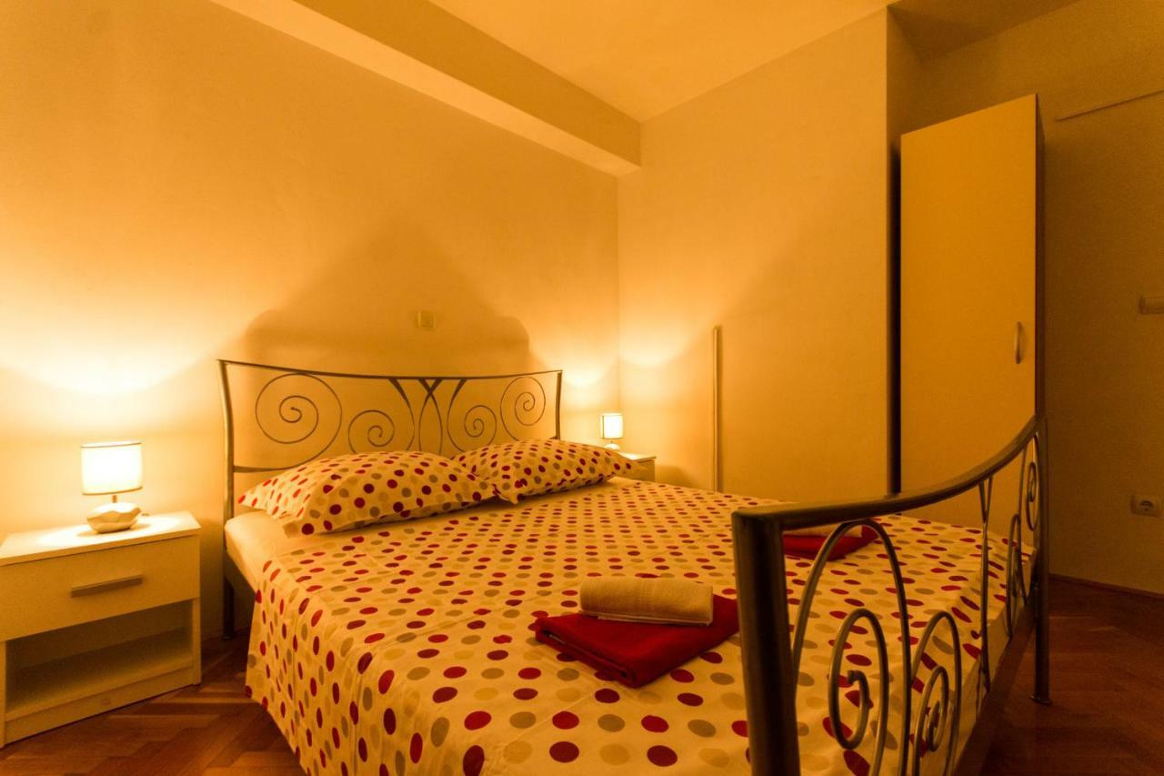 Apartman Ruza Leilighet Trogir Eksteriør bilde