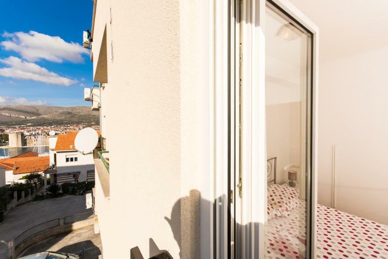 Apartman Ruza Leilighet Trogir Eksteriør bilde
