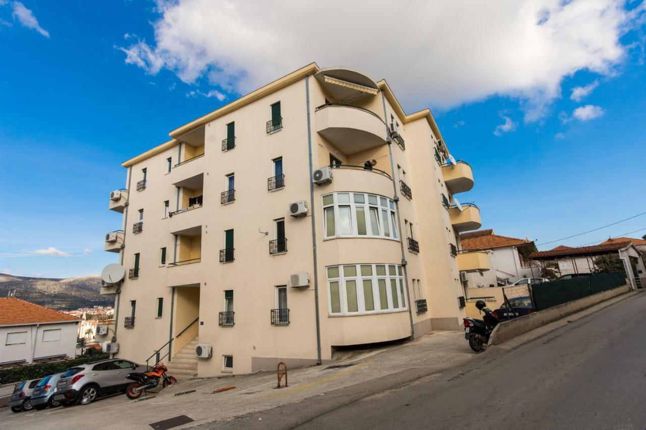 Apartman Ruza Leilighet Trogir Eksteriør bilde