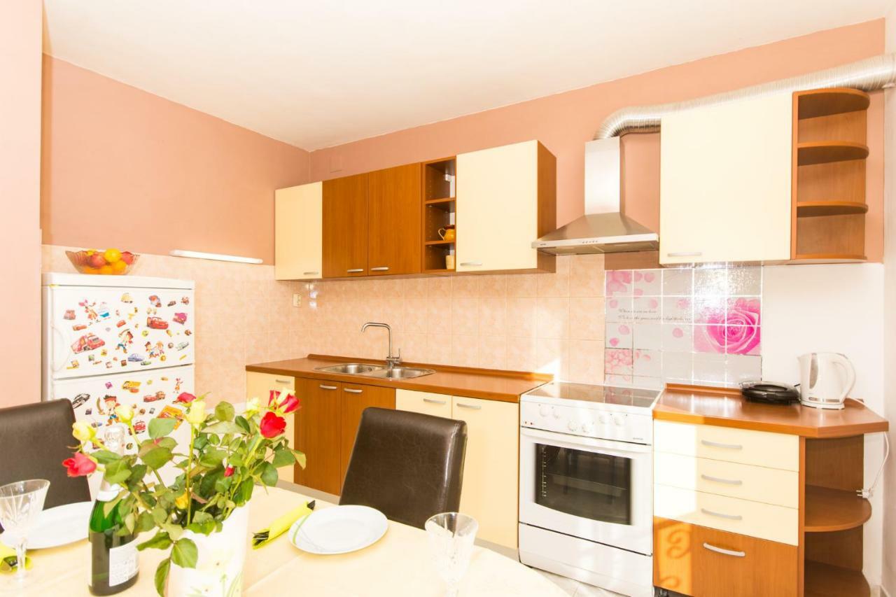 Apartman Ruza Leilighet Trogir Eksteriør bilde