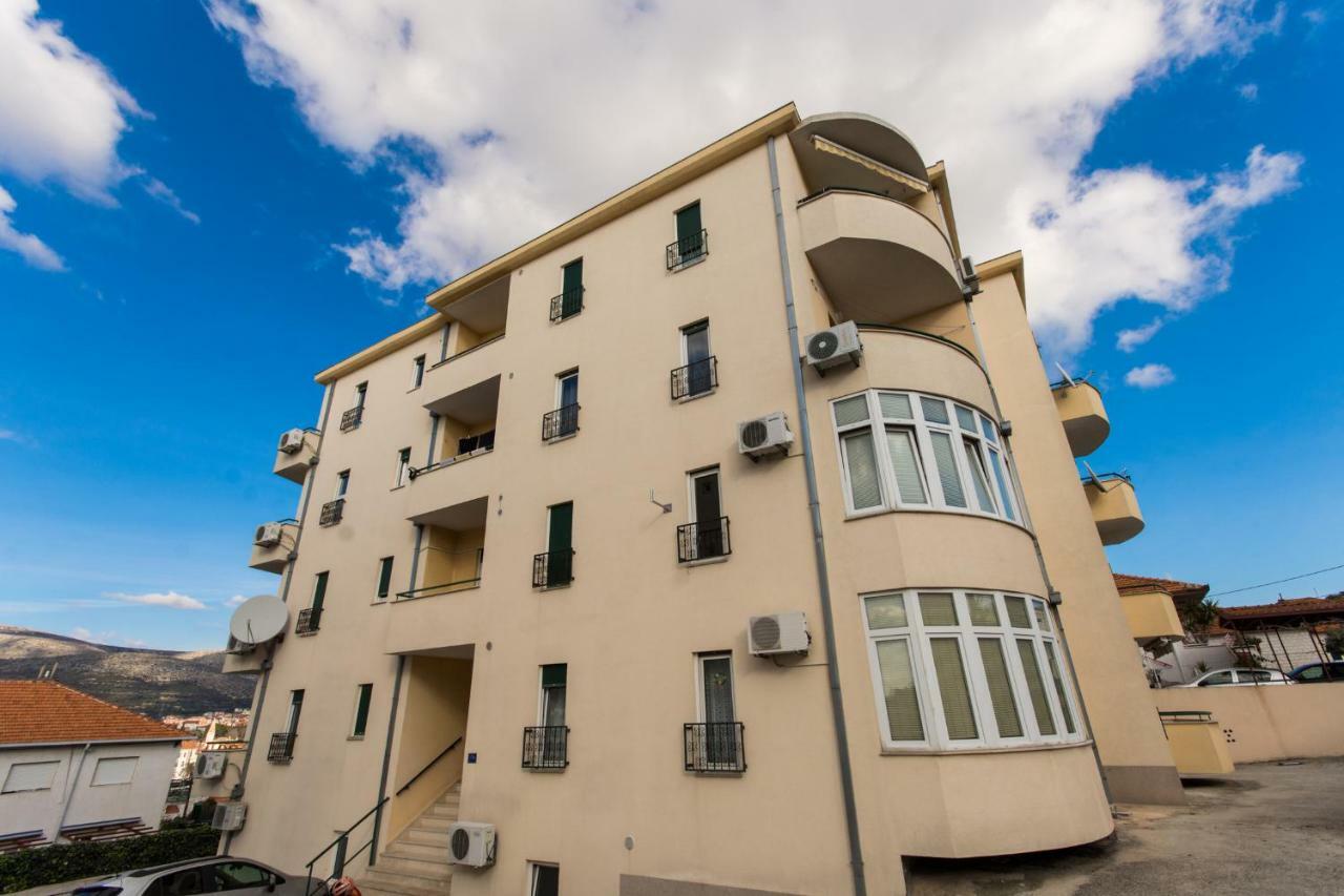 Apartman Ruza Leilighet Trogir Eksteriør bilde