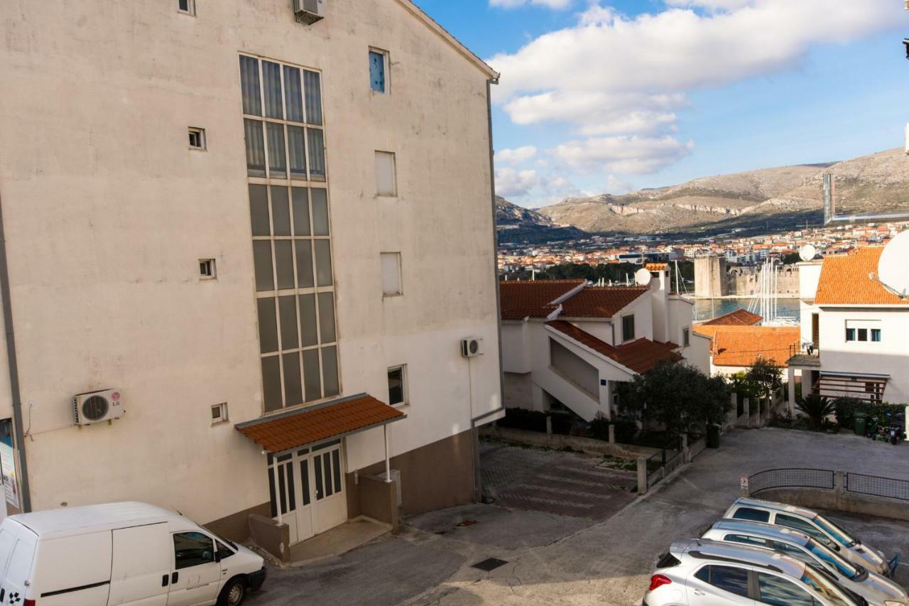 Apartman Ruza Leilighet Trogir Eksteriør bilde