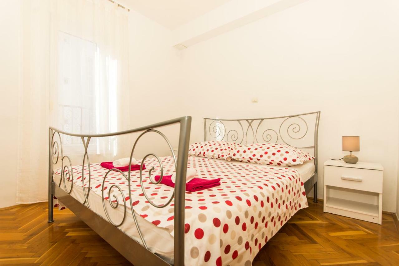 Apartman Ruza Leilighet Trogir Eksteriør bilde