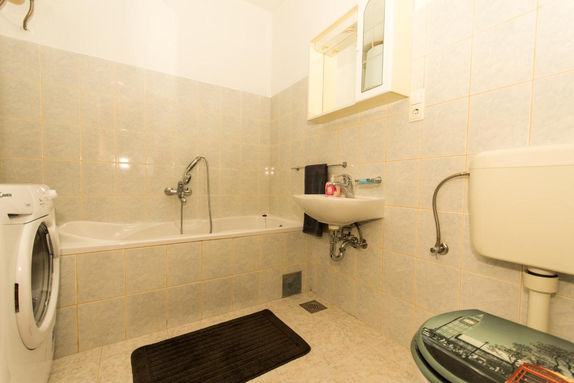 Apartman Ruza Leilighet Trogir Eksteriør bilde