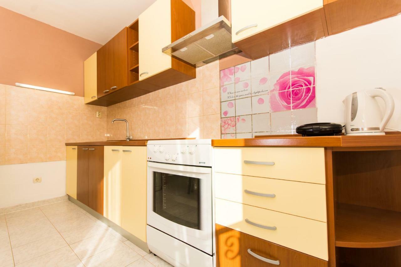 Apartman Ruza Leilighet Trogir Eksteriør bilde