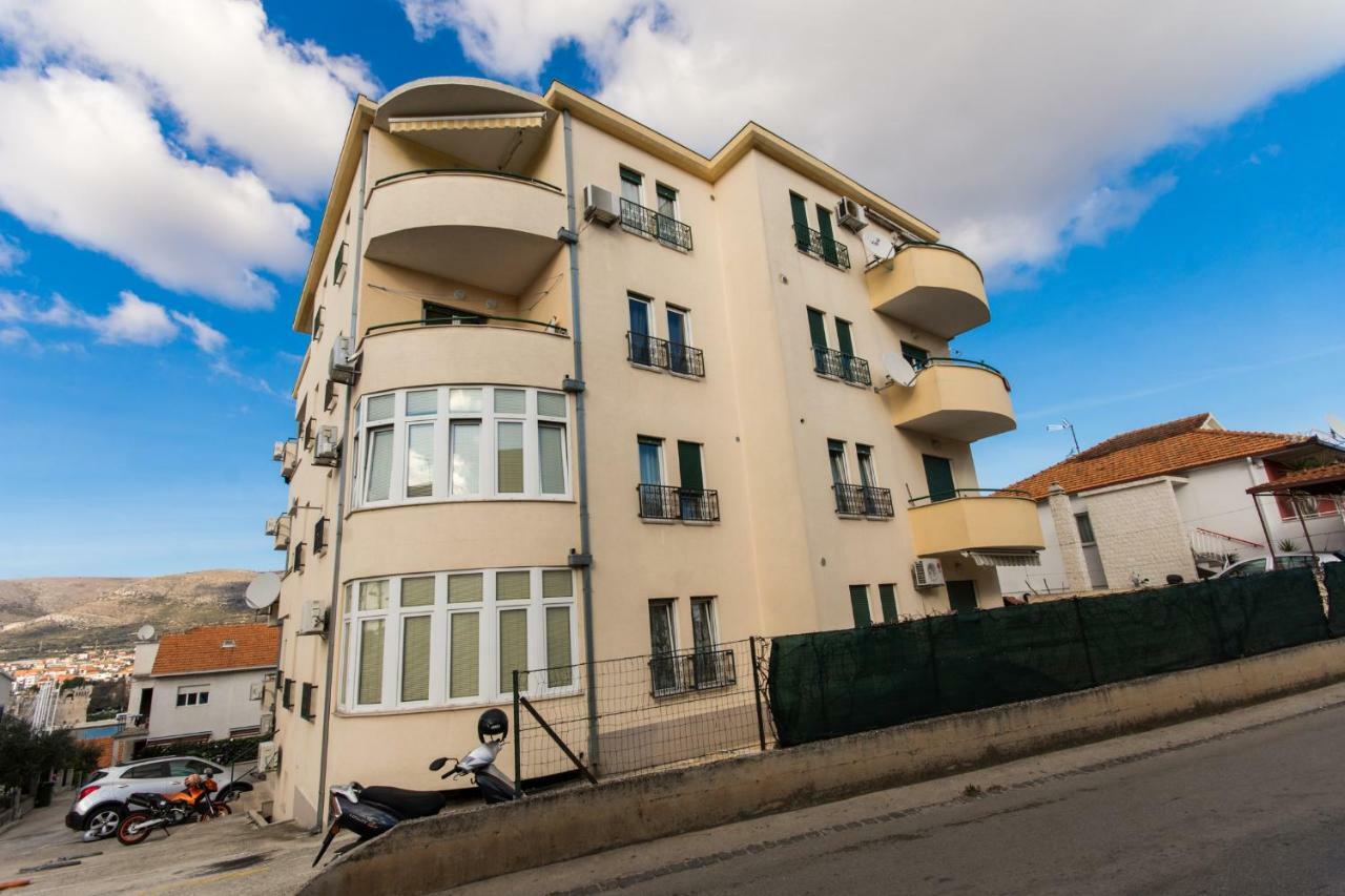 Apartman Ruza Leilighet Trogir Eksteriør bilde