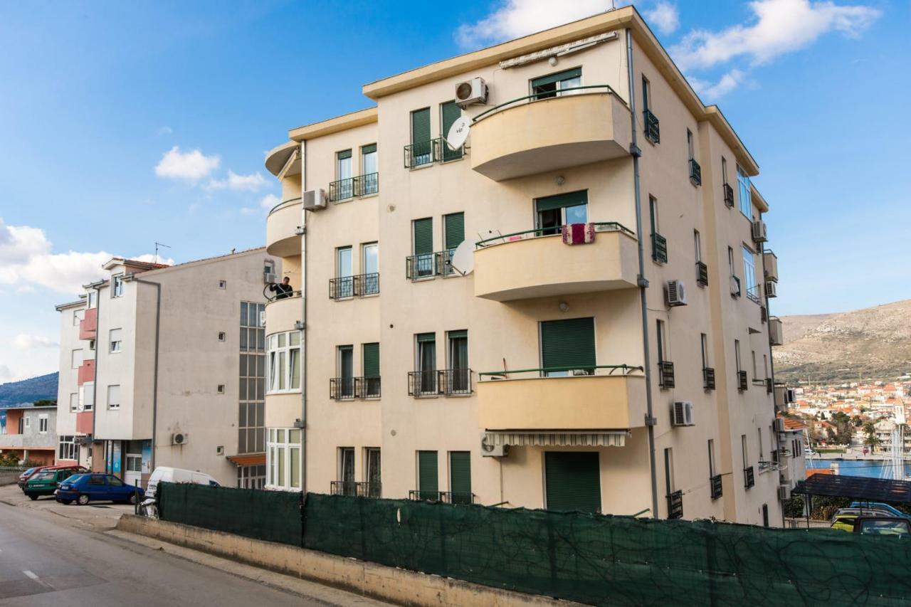 Apartman Ruza Leilighet Trogir Eksteriør bilde