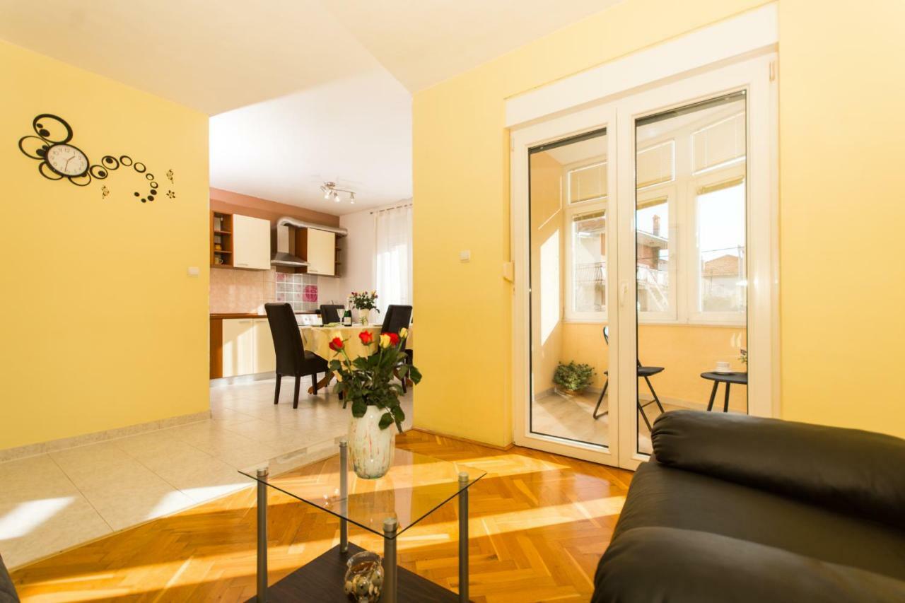Apartman Ruza Leilighet Trogir Eksteriør bilde